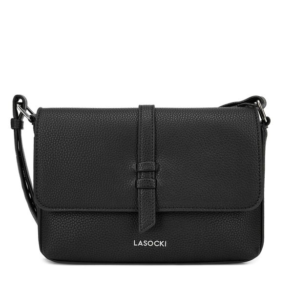 Lasocki Дамска чанта Lasocki LSK-K-058-06 Черен