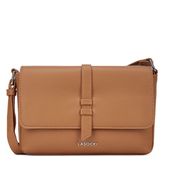 Lasocki Дамска чанта Lasocki LSK-K-058-06 Кафяв