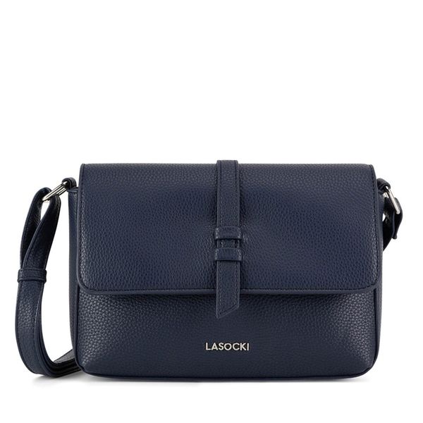 Lasocki Дамска чанта Lasocki LSK-K-058-06 Тъмносин
