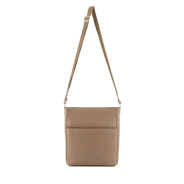 Lasocki Дамска чанта Lasocki LSK-K-060-06 Каки