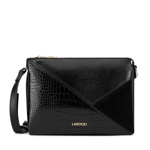Lasocki Дамска чанта Lasocki LSK-K-069-06 Черен