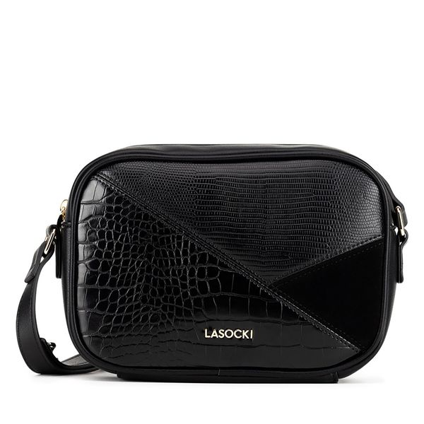 Lasocki Дамска чанта Lasocki LSK-K-070-06 Черен