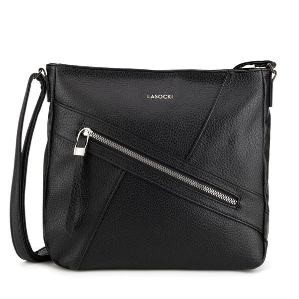 Lasocki Дамска чанта Lasocki LSK-L-002-07 Черен