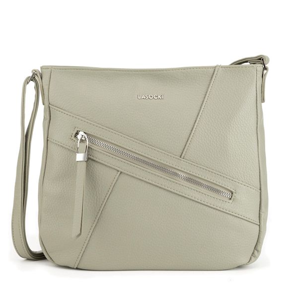 Lasocki Дамска чанта Lasocki LSK-L-002-07 Зелен