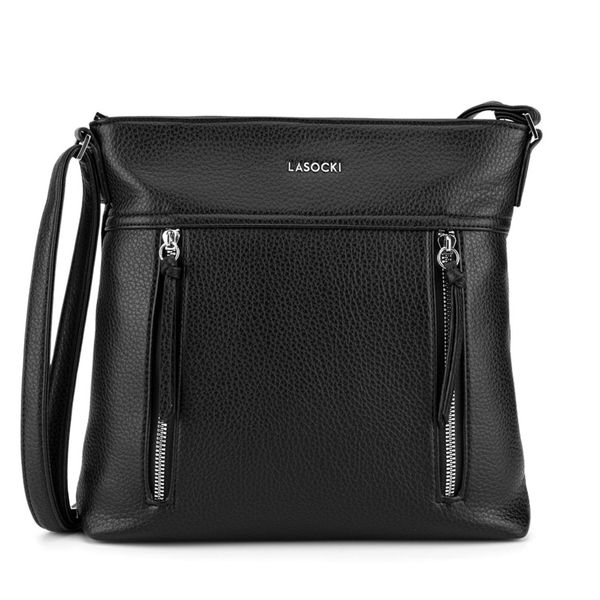 Lasocki Дамска чанта Lasocki LSK-L-004-07 Черен