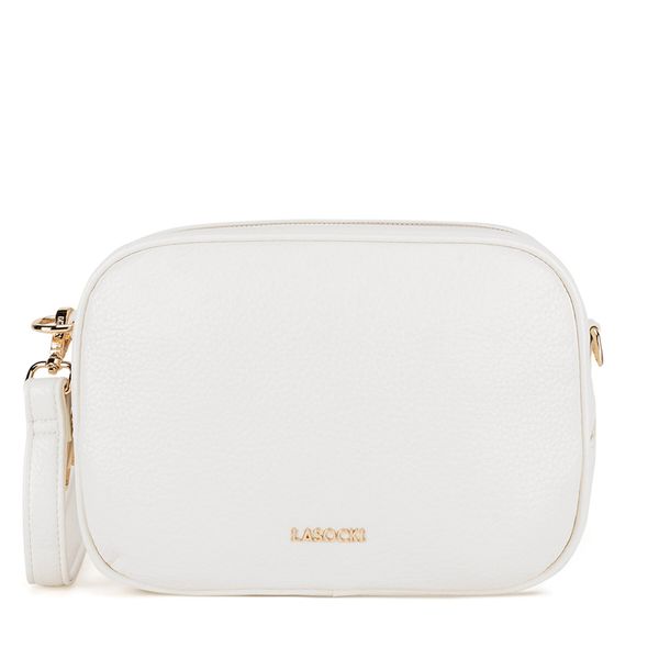 Lasocki Дамска чанта Lasocki LSK-L-005-07 Екрю