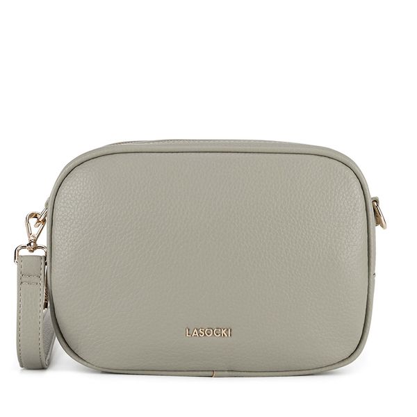 Lasocki Дамска чанта Lasocki LSK-L-005-07 Зелен