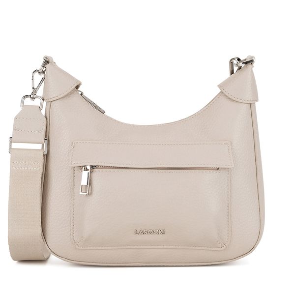 Lasocki Дамска чанта Lasocki LSK-L-006-07 Бежов