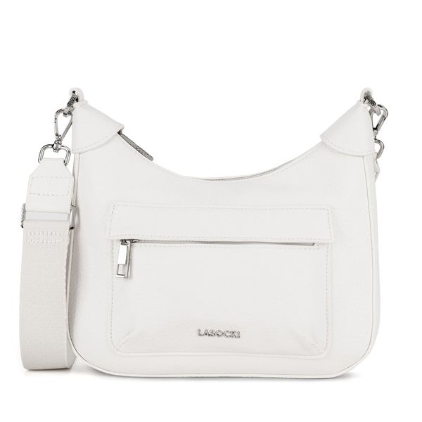 Lasocki Дамска чанта Lasocki LSK-L-006-07 Екрю