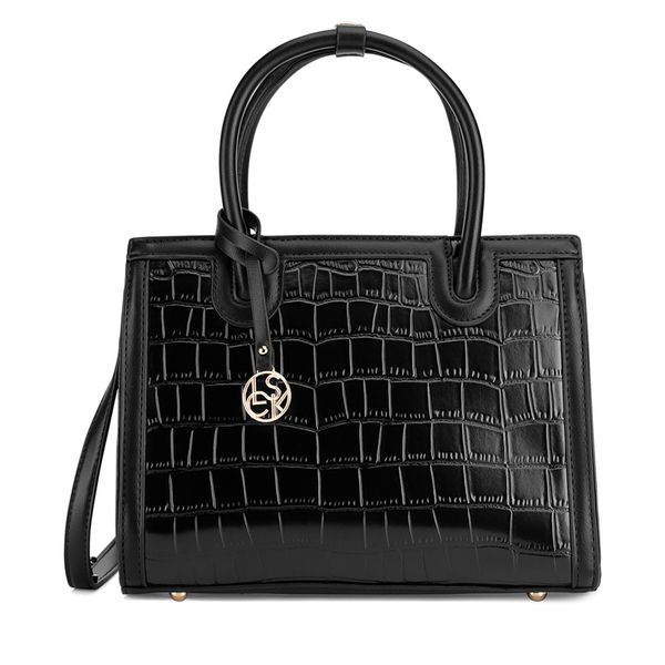 Lasocki Дамска чанта Lasocki LSK-L-077-06 Черен