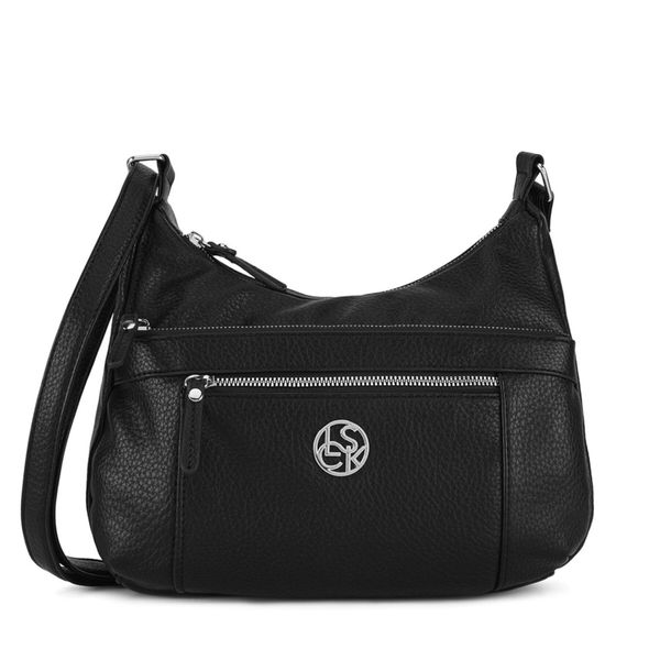 Lasocki Дамска чанта Lasocki LSK-M-001-07 Черен