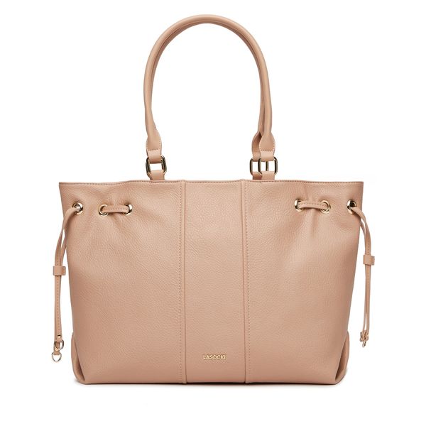 Lasocki Дамска чанта Lasocki LSK-X-001-07 Бежов
