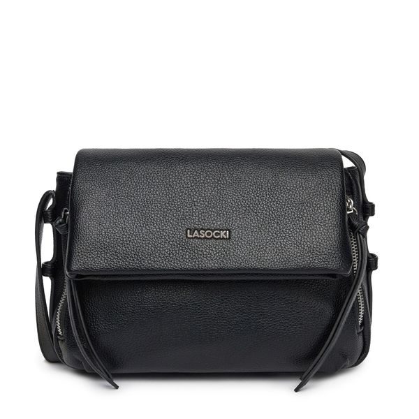Lasocki Дамска чанта Lasocki LSK-X-005-07 Черен