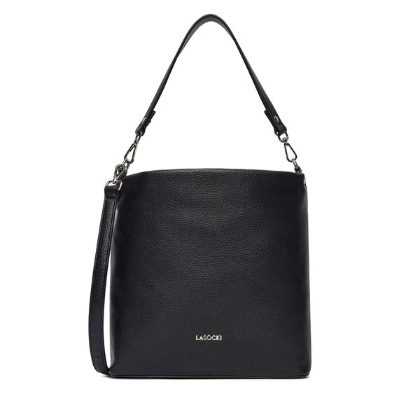 Lasocki Дамска чанта Lasocki LSK-X-006-07 Черен