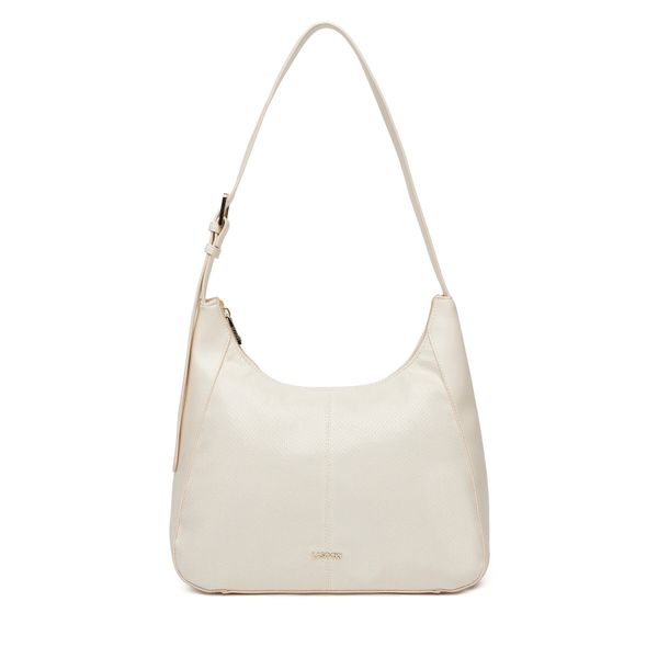 Lasocki Дамска чанта Lasocki LSK-X-007-07 Екрю