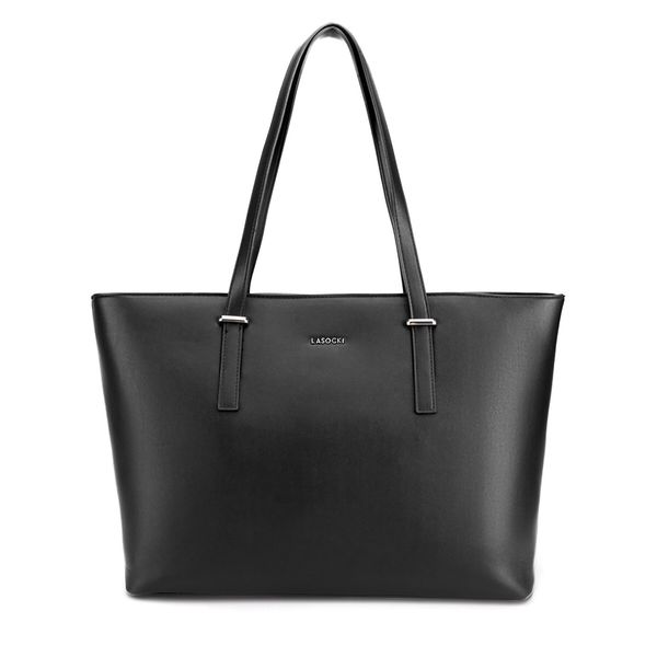Lasocki Дамска чанта Lasocki MLP-B-004-06 Черен