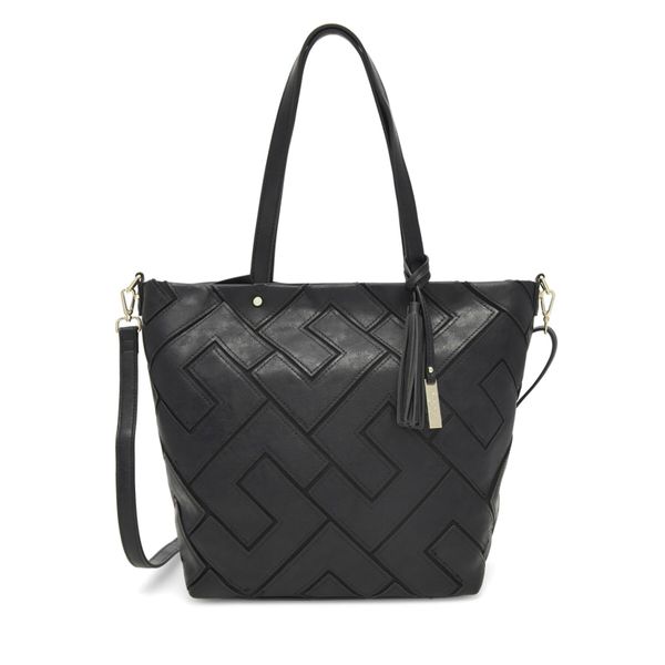 Lasocki Дамска чанта Lasocki MLP-E-025-05 Черен