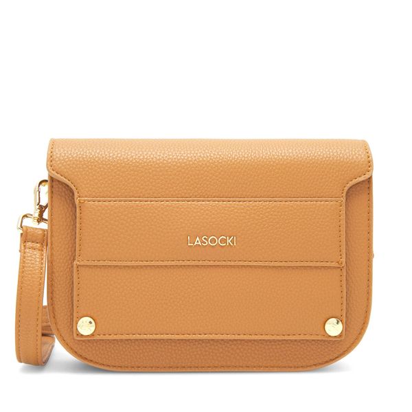 Lasocki Дамска чанта Lasocki MLR-B-004-05 Кафяв