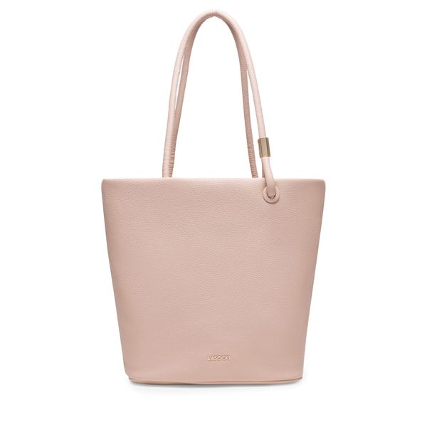 Lasocki Дамска чанта Lasocki MLT-E-028-05 Екрю