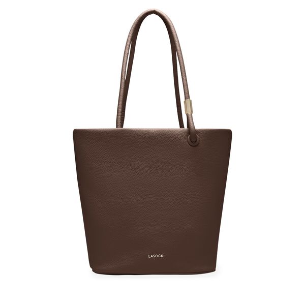 Lasocki Дамска чанта Lasocki MLT-E-028-05 Кафяв