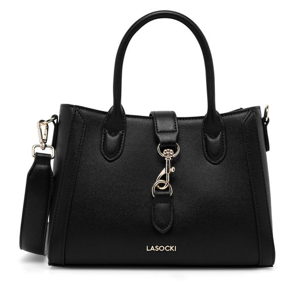 Lasocki Дамска чанта Lasocki MLT-E-050-05 Черен