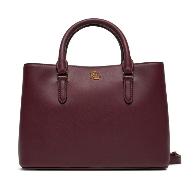 LAUREN RALPH LAUREN Дамска чанта LAUREN RALPH LAUREN 431876725027 Черен