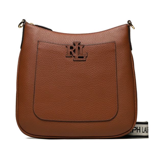 Lauren Ralph Lauren Дамска чанта Lauren Ralph Lauren 431908228002 Lauren Tan