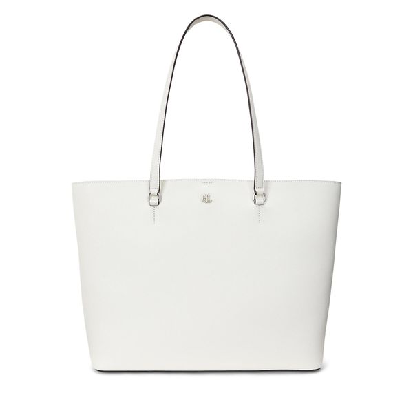 LAUREN RALPH LAUREN Дамска чанта LAUREN RALPH LAUREN 431911655031 Бял