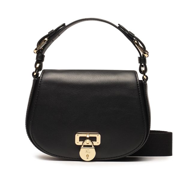Lauren Ralph Lauren Дамска чанта Lauren Ralph Lauren 431915354001 Черен