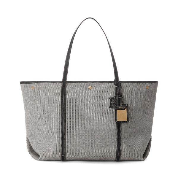 LAUREN RALPH LAUREN Дамска чанта Lauren Ralph Lauren 431920062001 Сив