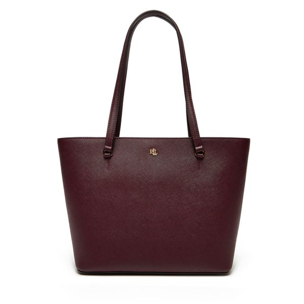 LAUREN RALPH LAUREN Дамска чанта LAUREN RALPH LAUREN 431924351014 Черен