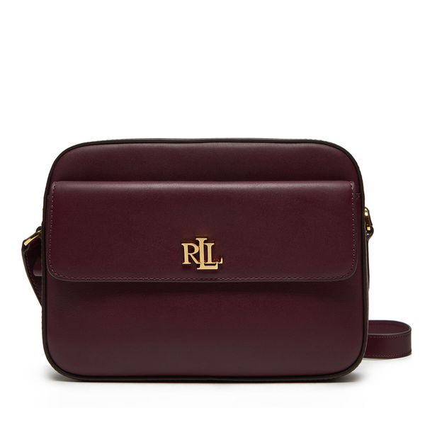 LAUREN RALPH LAUREN Дамска чанта LAUREN RALPH LAUREN 431926645012 Черен