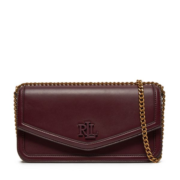 LAUREN RALPH LAUREN Дамска чанта LAUREN RALPH LAUREN 431941874004 Черен