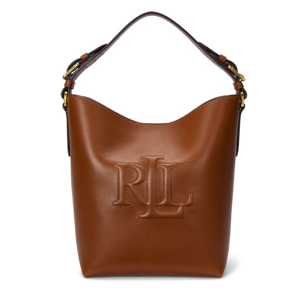 LAUREN RALPH LAUREN Дамска чанта LAUREN RALPH LAUREN 431950855007 Кафяв