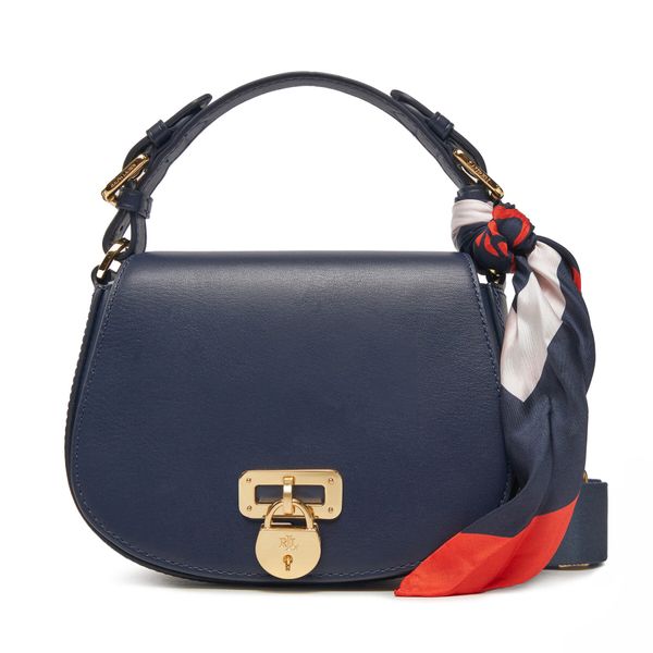 LAUREN RALPH LAUREN Дамска чанта LAUREN RALPH LAUREN 431956961004 Тъмносин