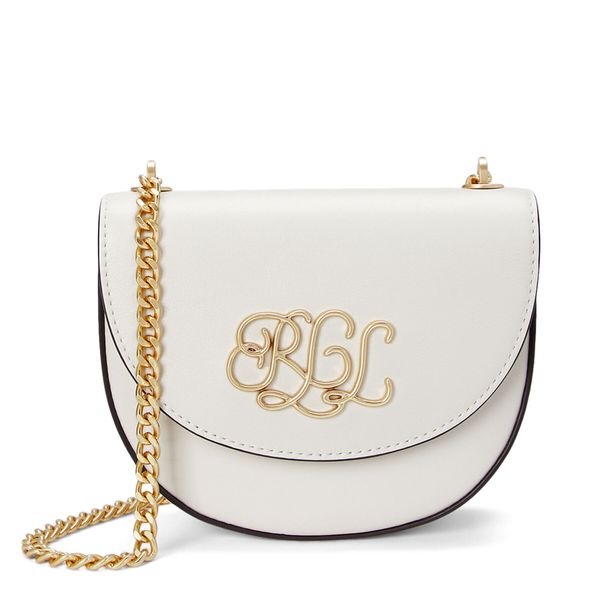 LAUREN RALPH LAUREN Дамска чанта LAUREN RALPH LAUREN 431958978001 Бял