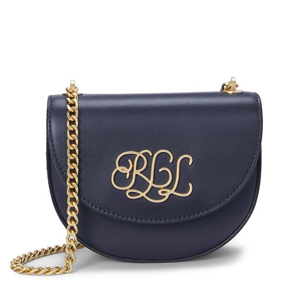 LAUREN RALPH LAUREN Дамска чанта LAUREN RALPH LAUREN 431958978003 Тъмносин