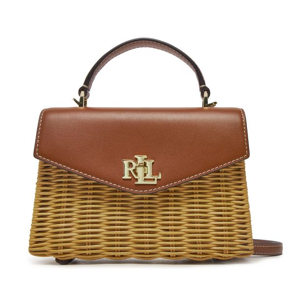 LAUREN RALPH LAUREN Дамска чанта LAUREN RALPH LAUREN 431958996001 Кафяв
