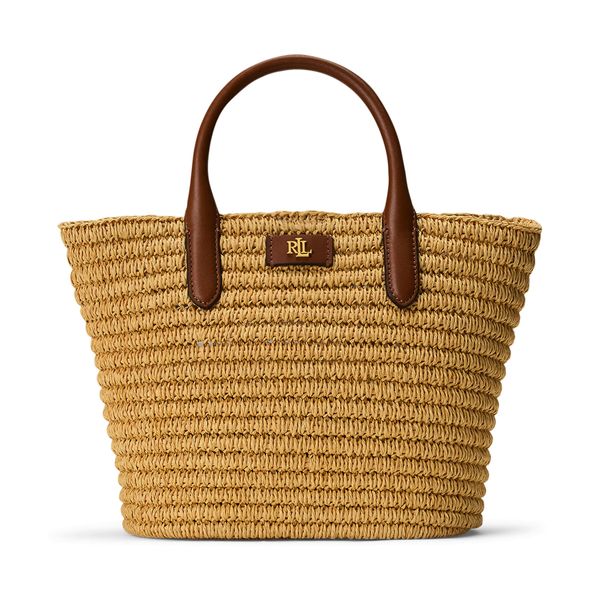 LAUREN RALPH LAUREN Дамска чанта LAUREN RALPH LAUREN 431962120001 Кафяв