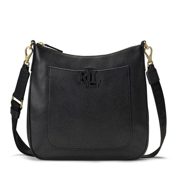 LAUREN RALPH LAUREN Дамска чанта LAUREN RALPH LAUREN 431970152001 Черен