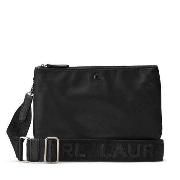 LAUREN RALPH LAUREN Дамска чанта LAUREN RALPH LAUREN 431970156003 Черен
