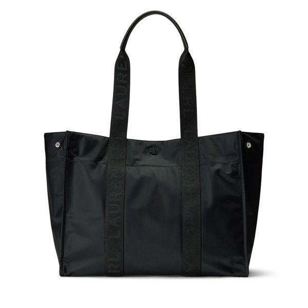 LAUREN RALPH LAUREN Дамска чанта LAUREN RALPH LAUREN 431970157003 Черен
