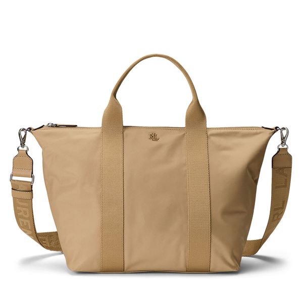 LAUREN RALPH LAUREN Дамска чанта LAUREN RALPH LAUREN 431970158003 Кафяв