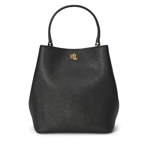 LAUREN RALPH LAUREN Дамска чанта LAUREN RALPH LAUREN 431977411001 Черен