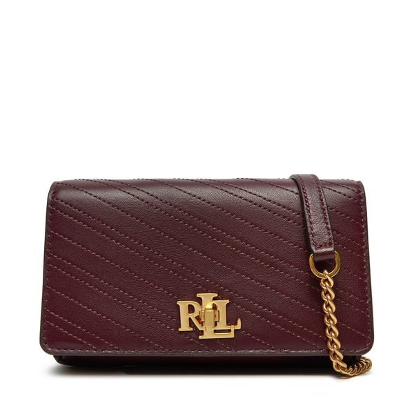 LAUREN RALPH LAUREN Дамска чанта LAUREN RALPH LAUREN 432951212001 Черен