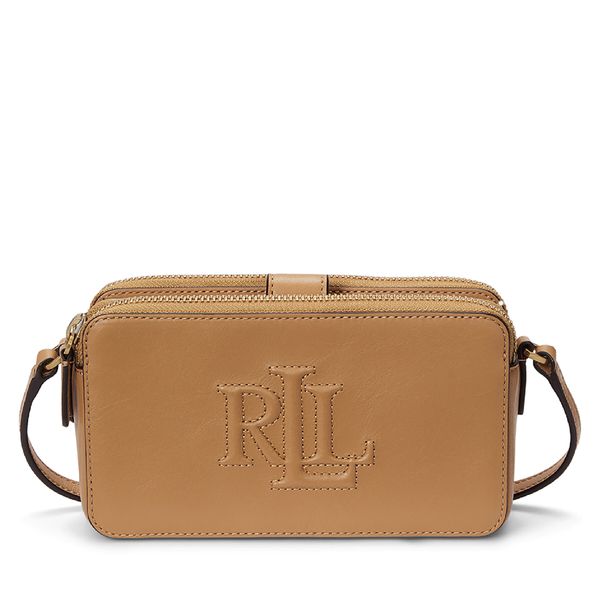 LAUREN RALPH LAUREN Дамска чанта LAUREN RALPH LAUREN 432951475007 Кафяв