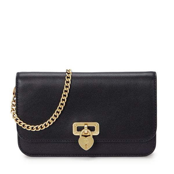 LAUREN RALPH LAUREN Дамска чанта LAUREN RALPH LAUREN 432962115002 Черен