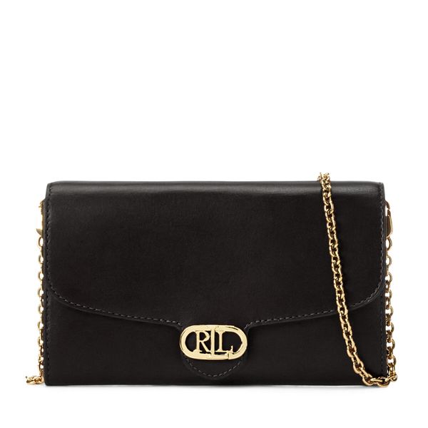 LAUREN RALPH LAUREN Дамска чанта LAUREN RALPH LAUREN 432964152001 Черен