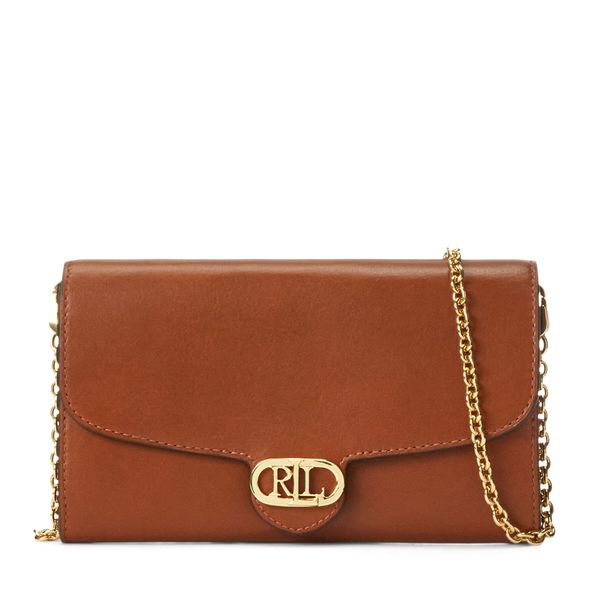 LAUREN RALPH LAUREN Дамска чанта LAUREN RALPH LAUREN 432964152002 Кафяв