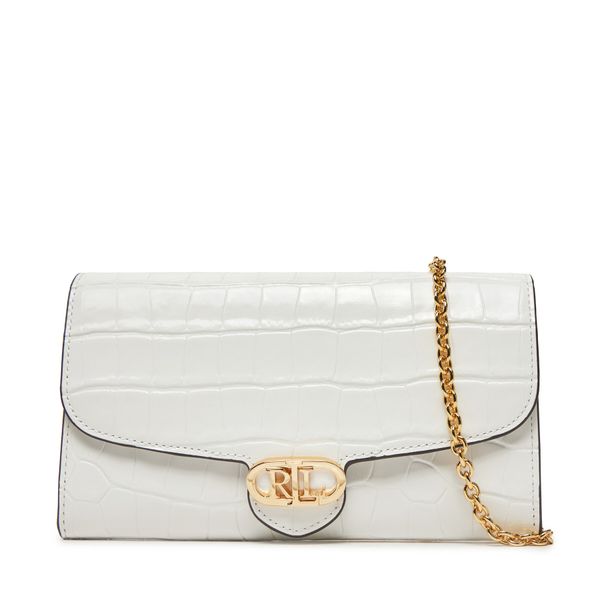LAUREN RALPH LAUREN Дамска чанта LAUREN RALPH LAUREN 432964156002 Бял